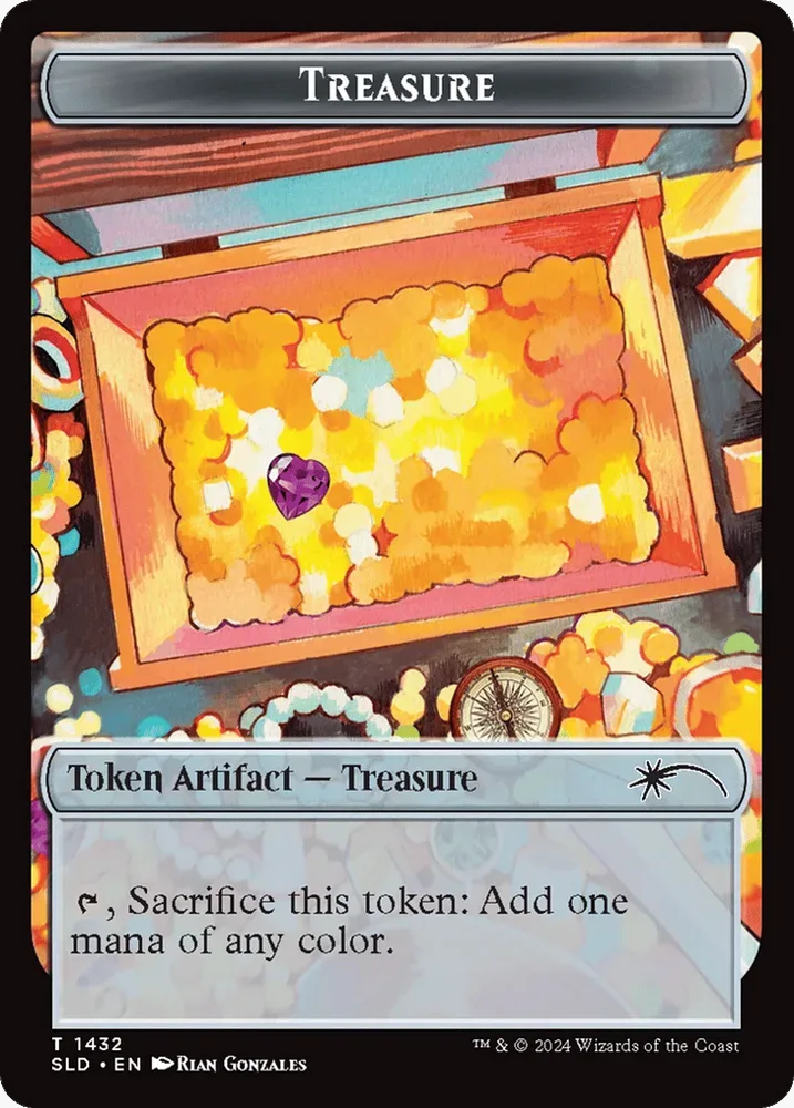 Treasure