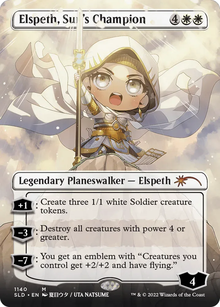 Elspeth, Sun's Champion