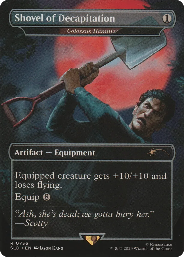 Colossus Hammer