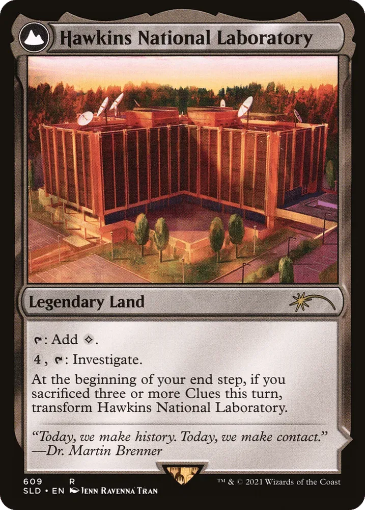 Havengul Laboratory // Havengul Mystery