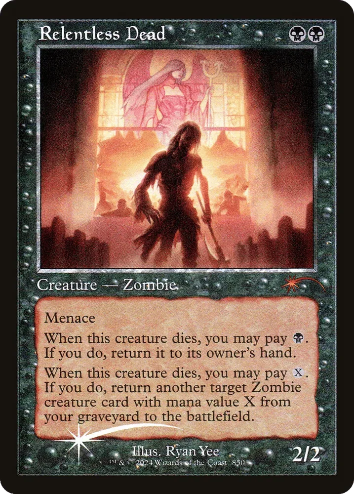 Relentless Dead