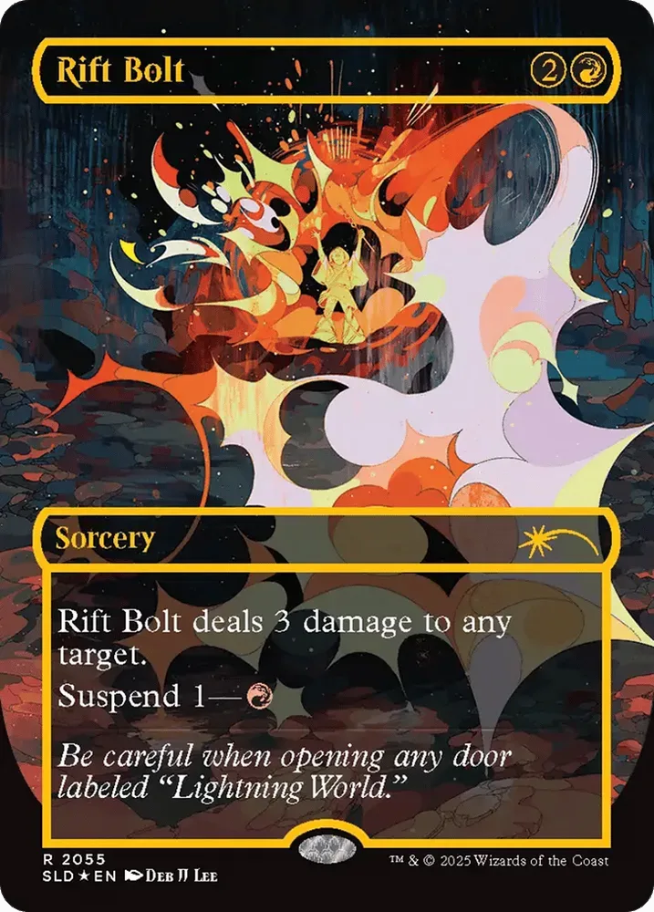 Rift Bolt