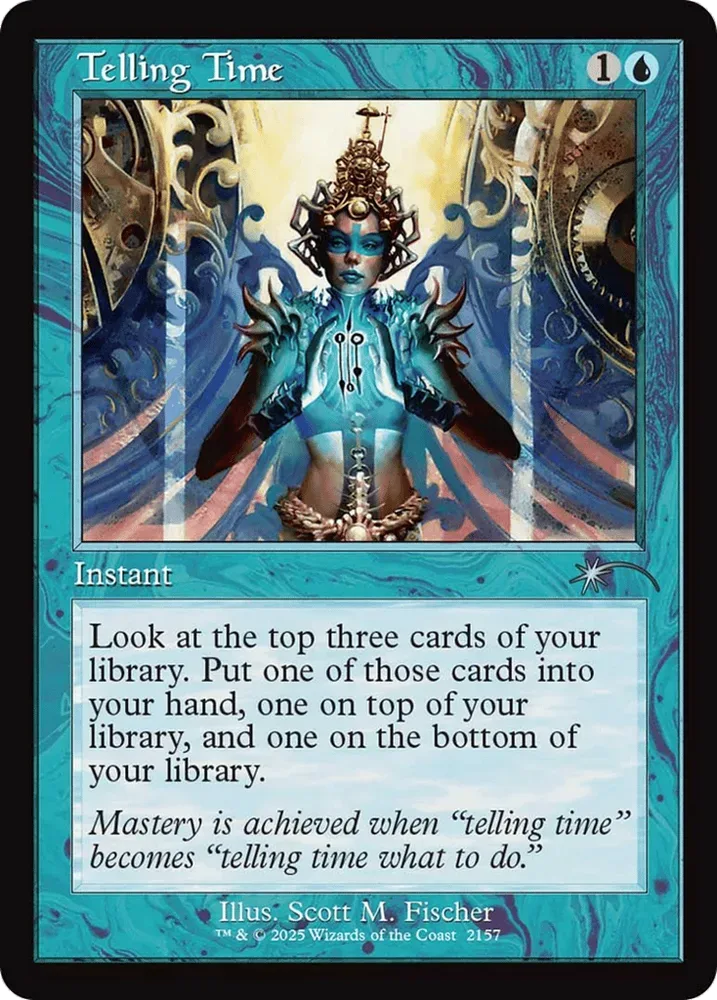 Telling Time