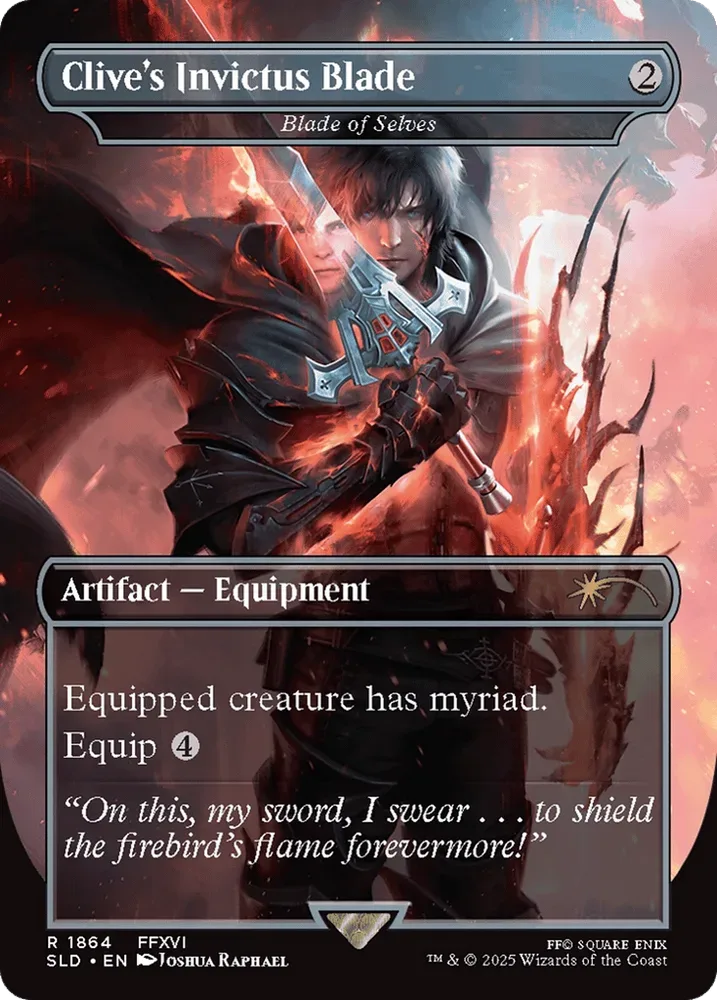 Blade of Selves