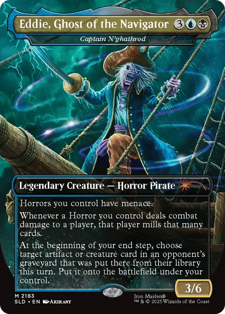 Captain N'ghathrod