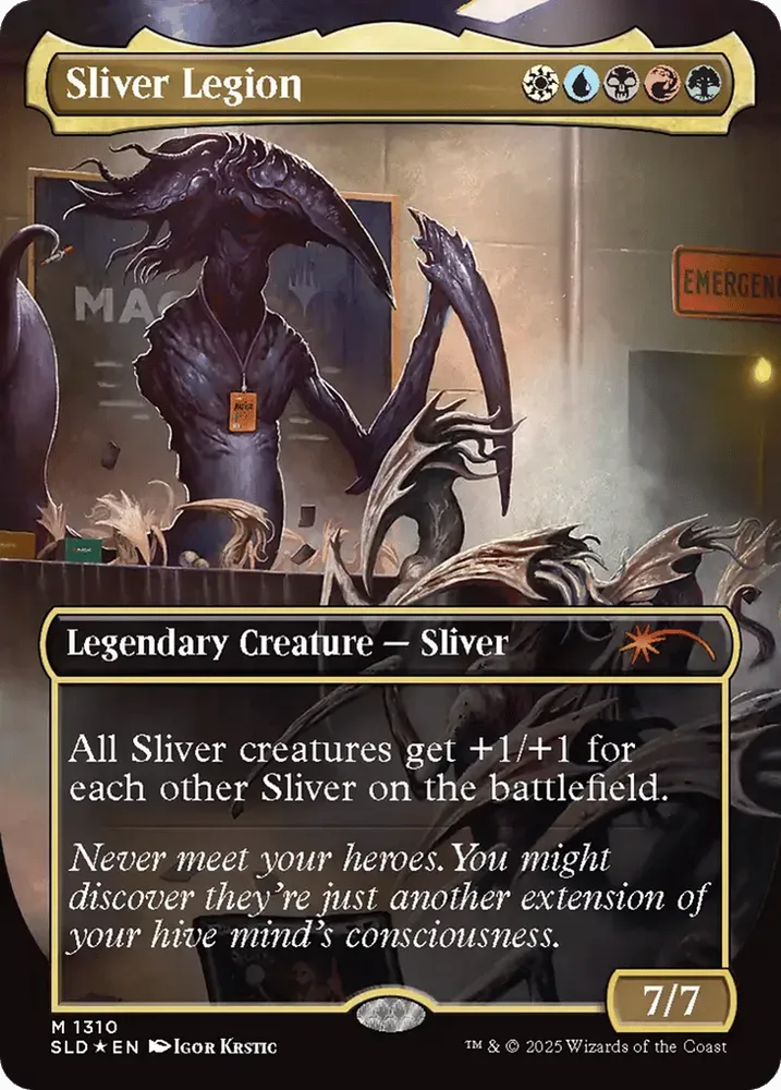 Sliver Legion