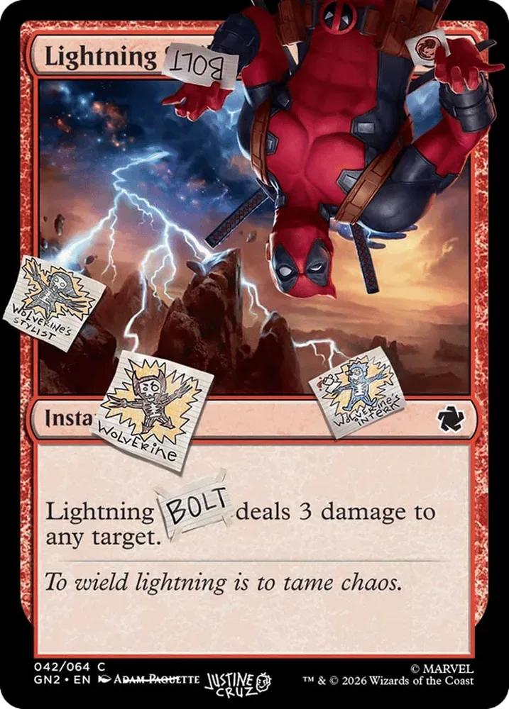 Lightning Bolt