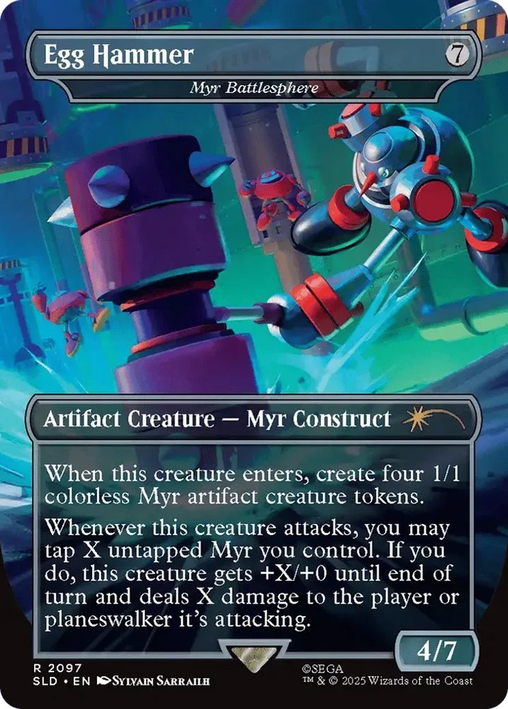 Myr Battlesphere