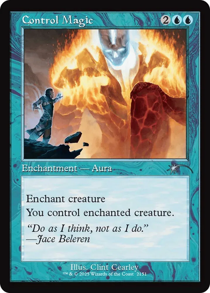 Control Magic