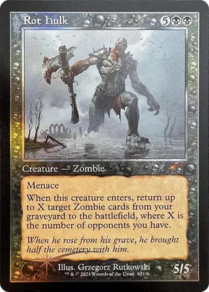 Rot Hulk