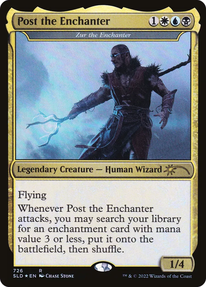 Zur the Enchanter