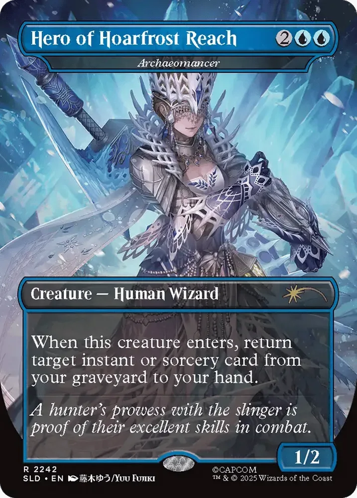 Archaeomancer