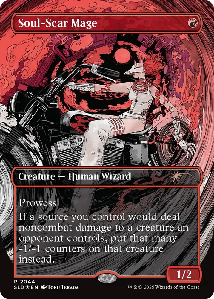 Soul-Scar Mage