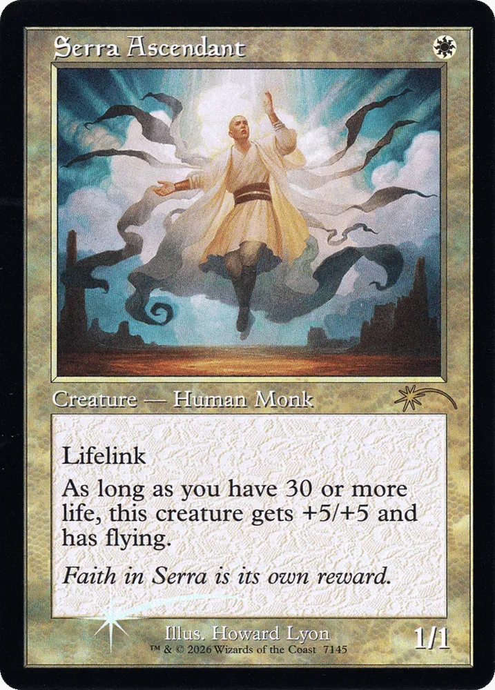 Serra Ascendant