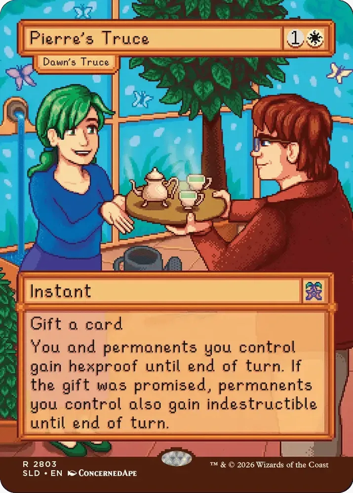 Dawn's Truce