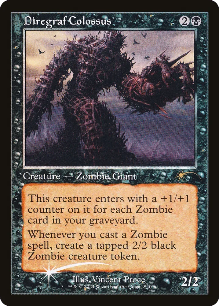 Diregraf Colossus