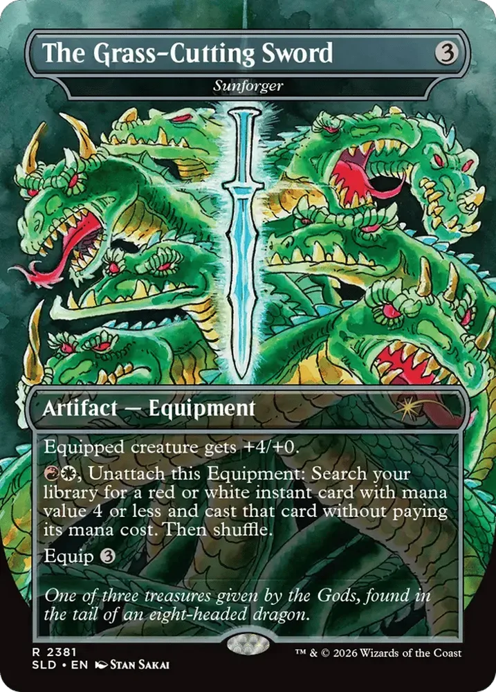 Sunforger