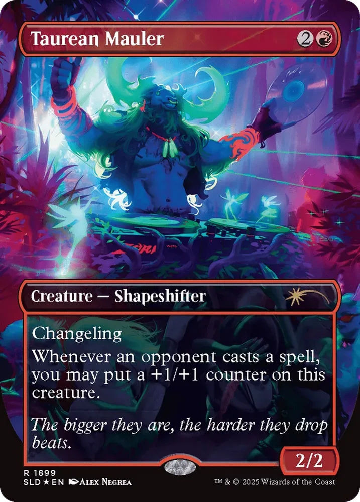 Taurean Mauler