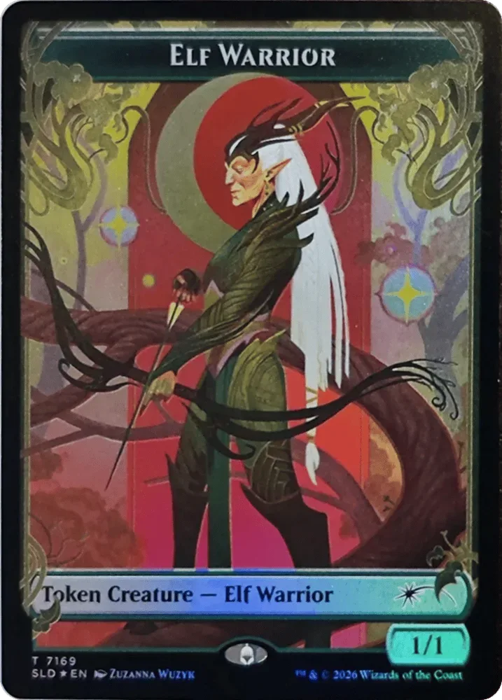 Elf Warrior