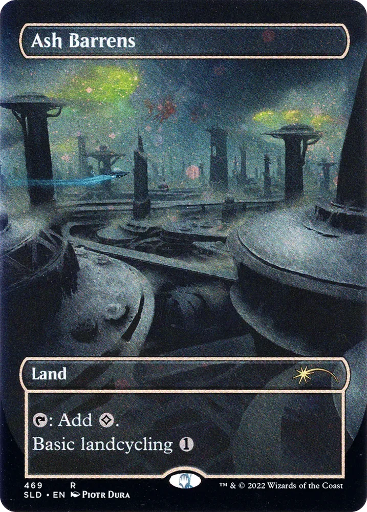 Ash Barrens