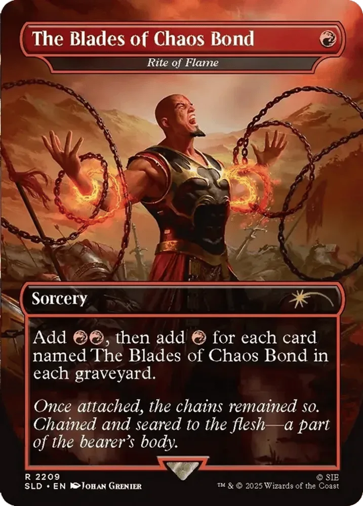 Rite of Flame