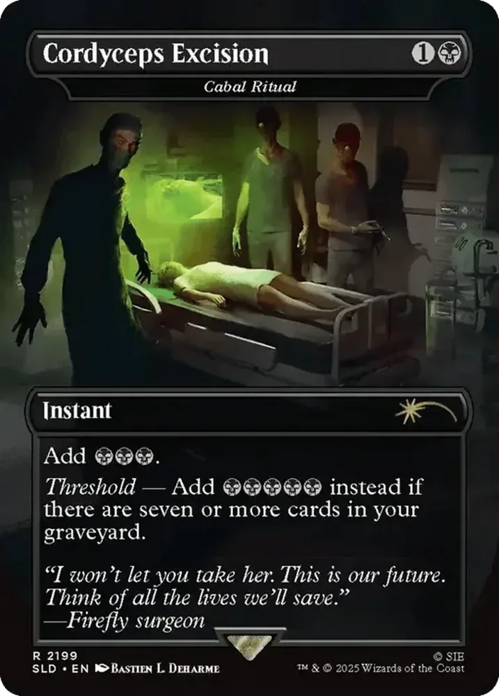 Cabal Ritual