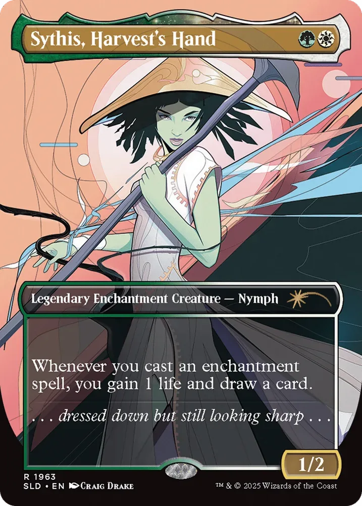 Sythis, Harvest's Hand