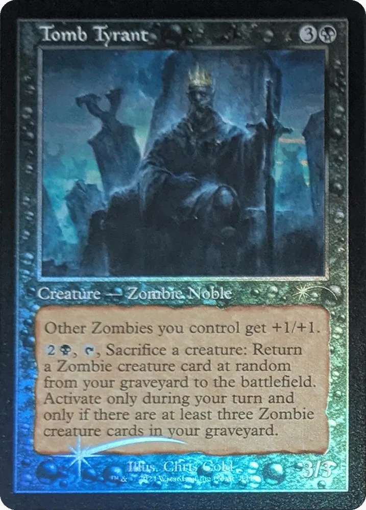 Tomb Tyrant