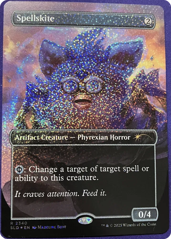 Spellskite