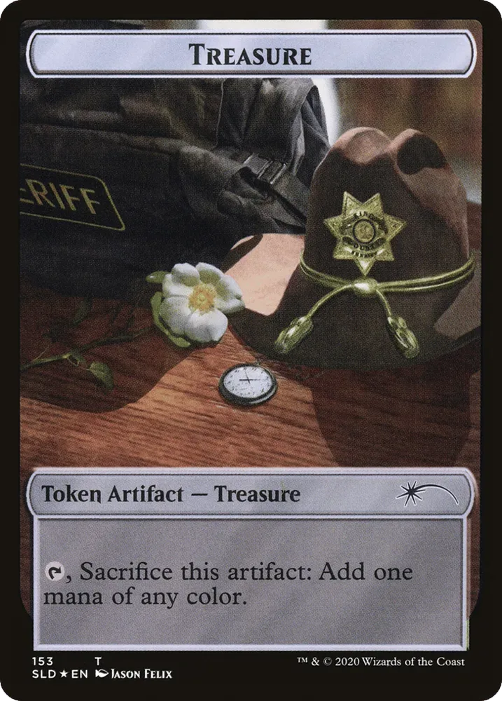 Treasure