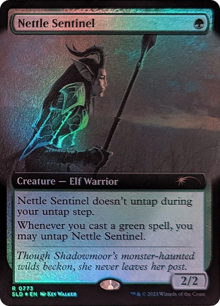 Nettle Sentinel