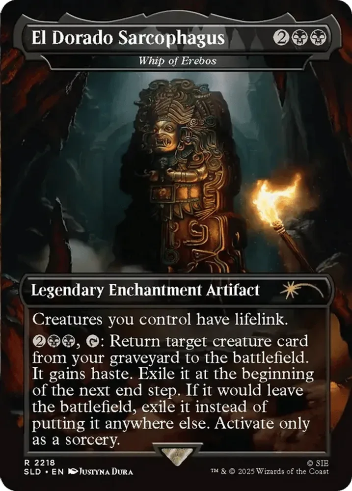 Whip of Erebos