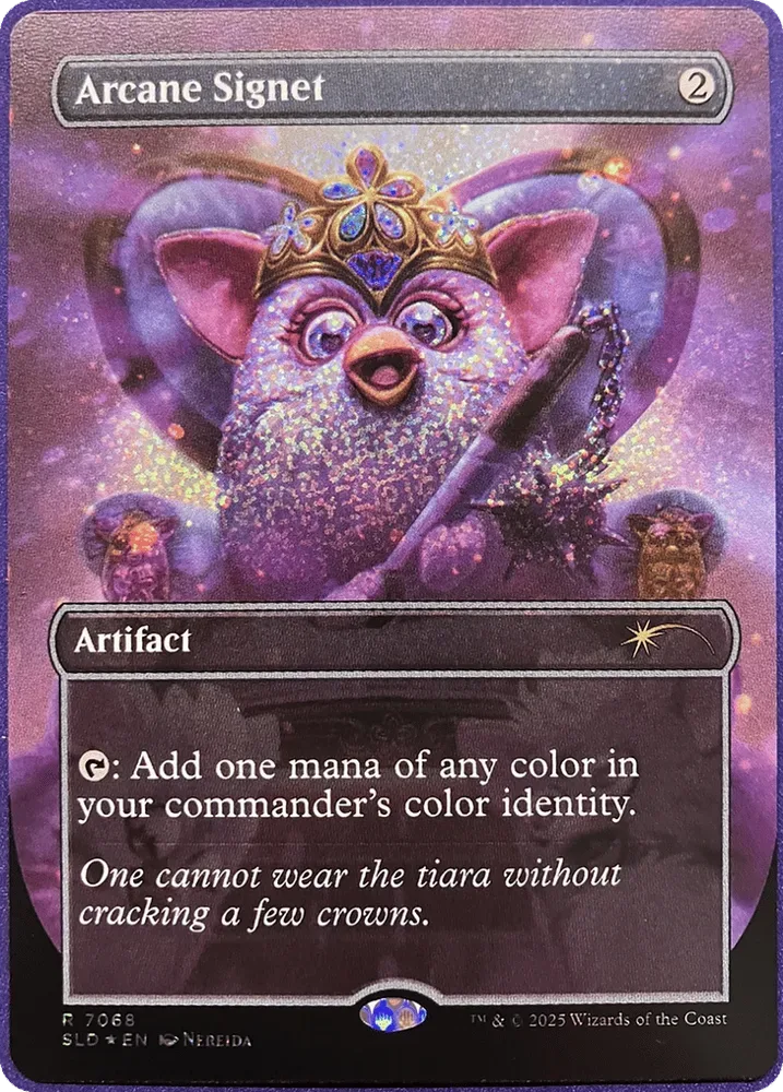 Arcane Signet