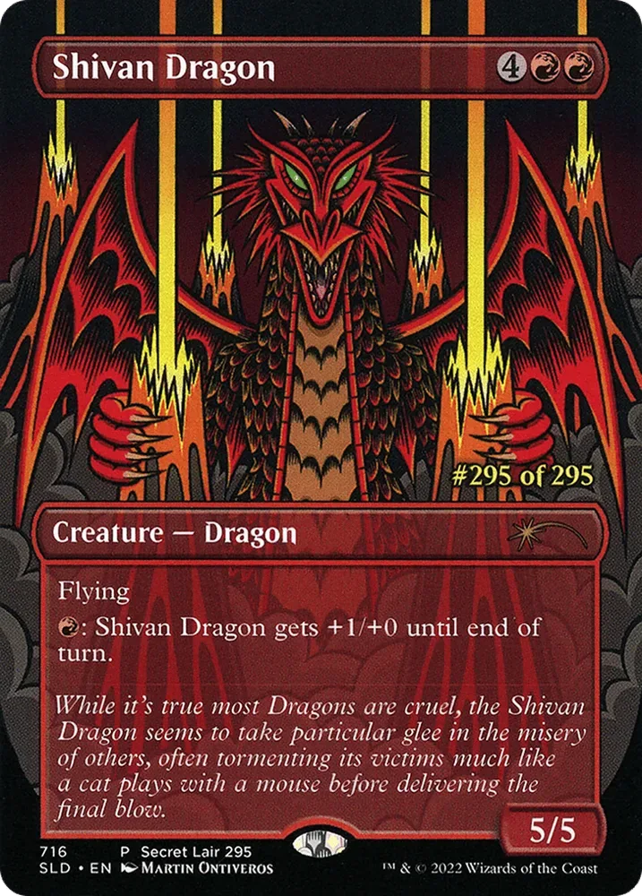 Shivan Dragon