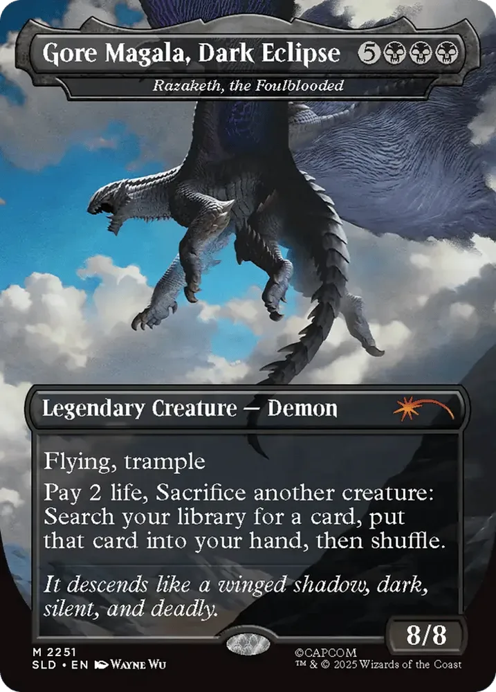 Razaketh, the Foulblooded