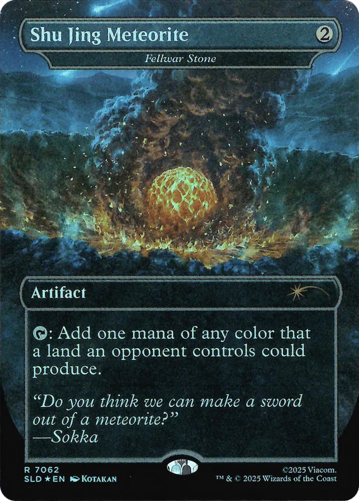 Fellwar Stone