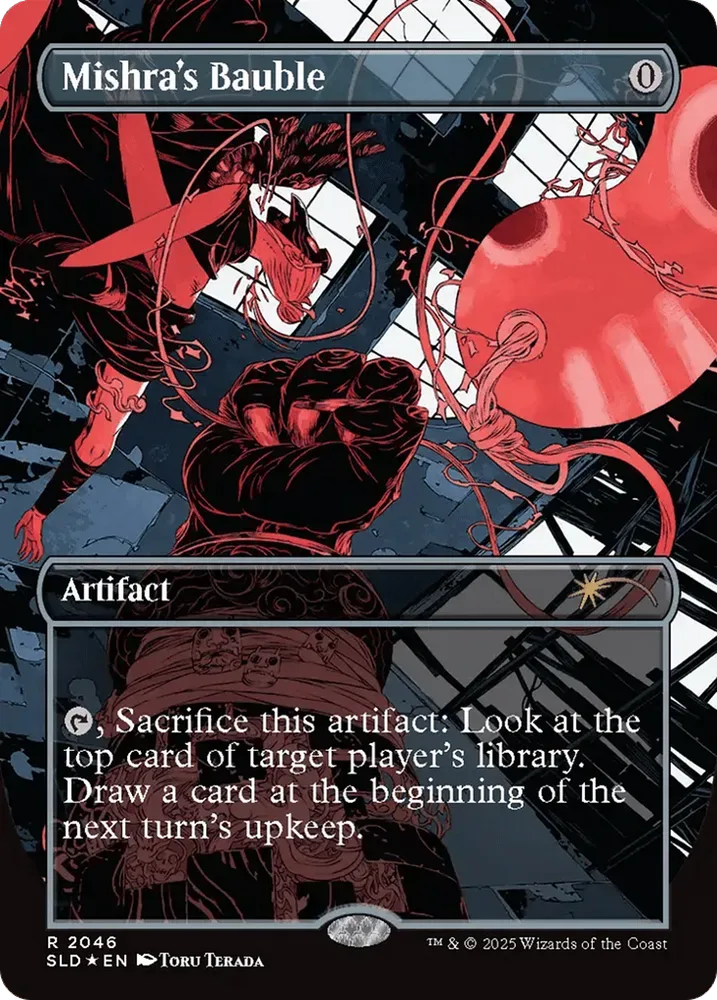 Mishra's Bauble