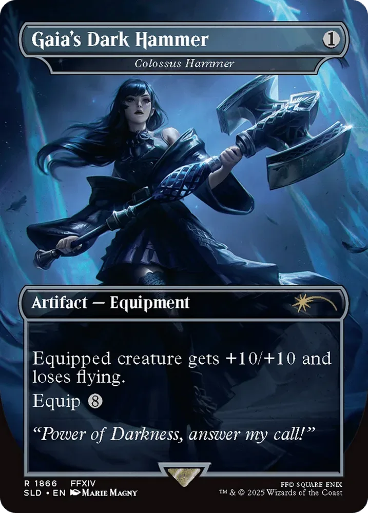 Colossus Hammer