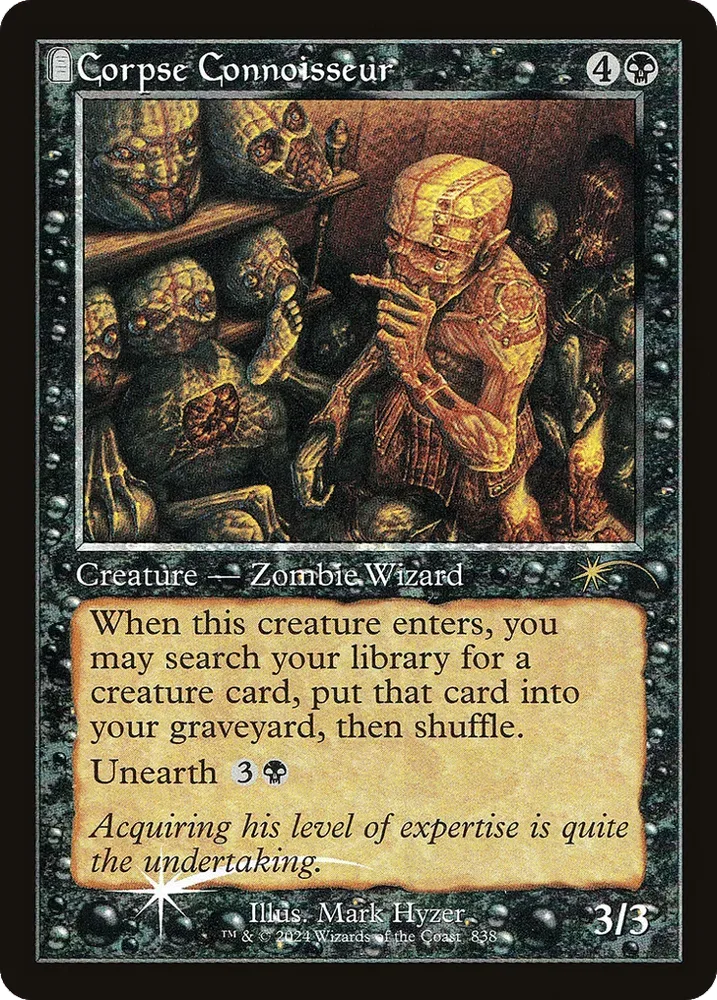 Corpse Connoisseur