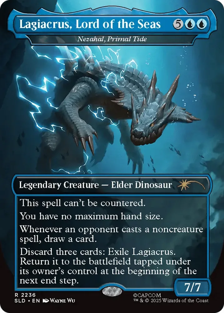 Nezahal, Primal Tide