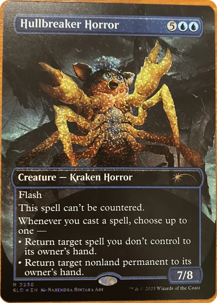 Hullbreaker Horror