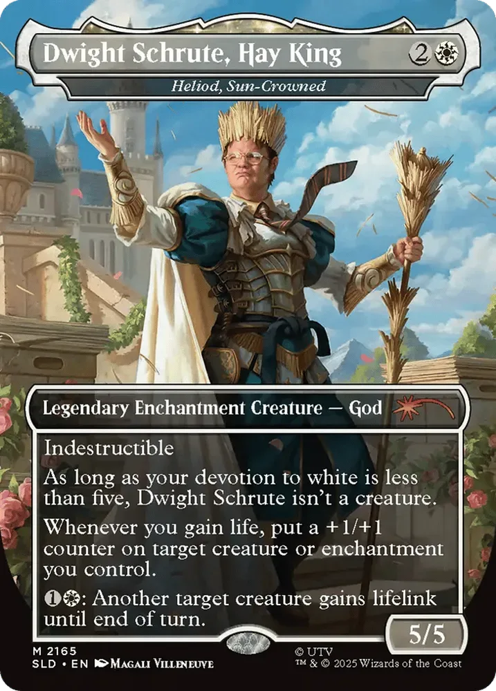 Heliod, Sun-Crowned