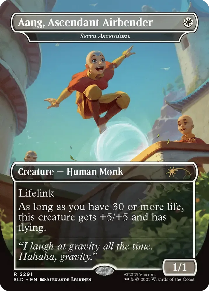 Serra Ascendant