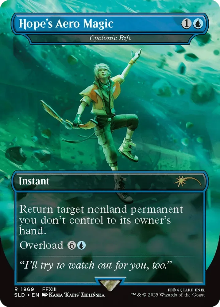 Cyclonic Rift