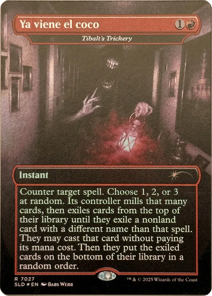 Tibalt's Trickery
