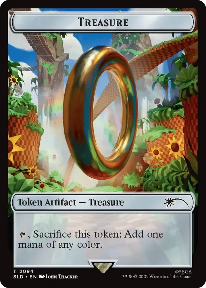 Treasure