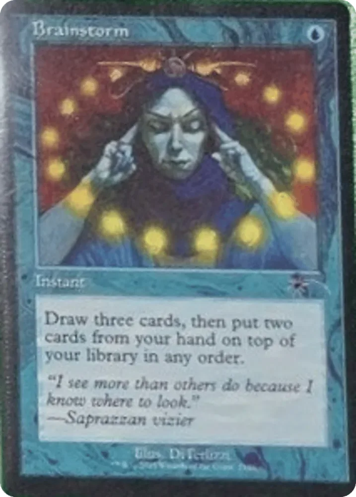 Brainstorm