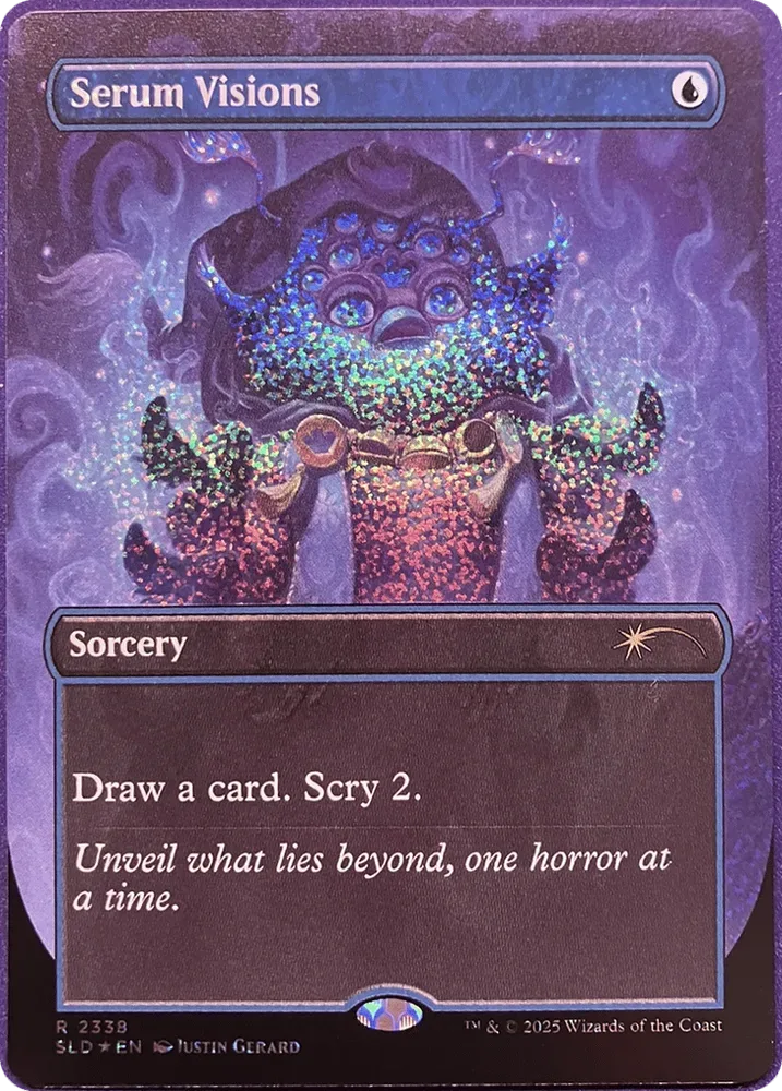 Serum Visions