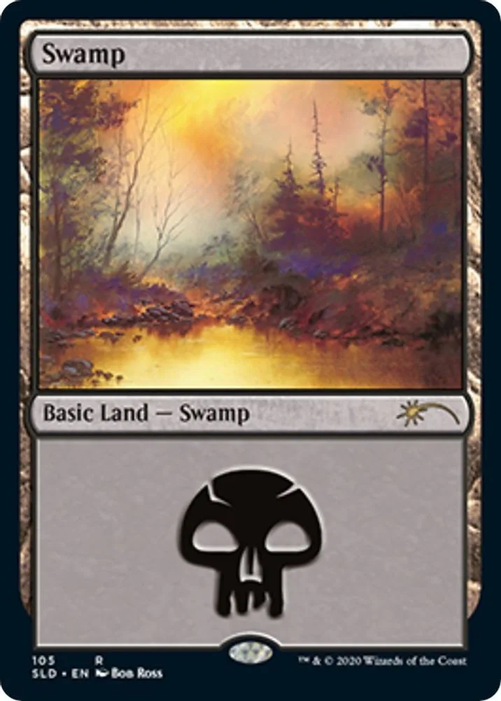 Swamp (Bob Ross)