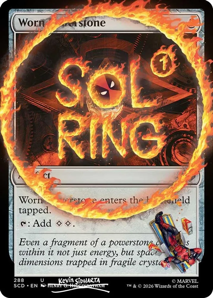 Sol Ring (Sol Ring)